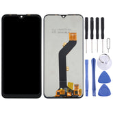 LCD Screen and Digitizer Full Assembly for Tecno Pop 5 BD2, BD2p, BD3, BD1